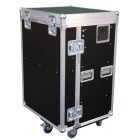 Guitar Tech Production Rack Flight Case